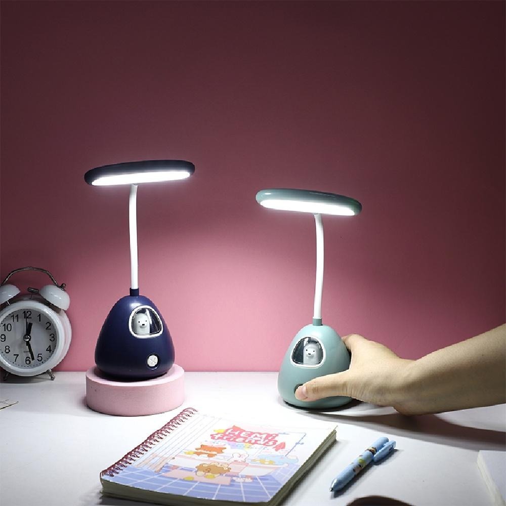 CStar 萌萌造型迷你兩用台燈-細節圖4