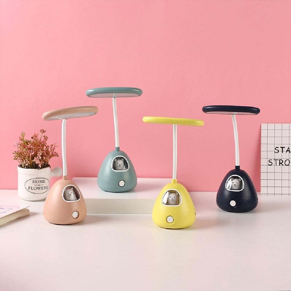 CStar 萌萌造型迷你兩用台燈-細節圖5