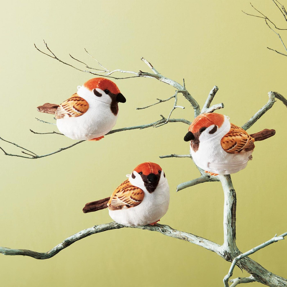 FELISSIMO麻雀收納包-細節圖2