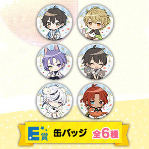 DMM E賞徽章 玖夜-細節圖2