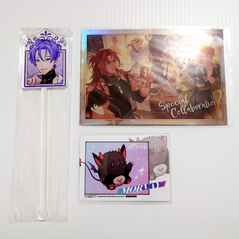 卡拉OK鐵人 攪拌棒 玖夜 (綁300)-規格圖1