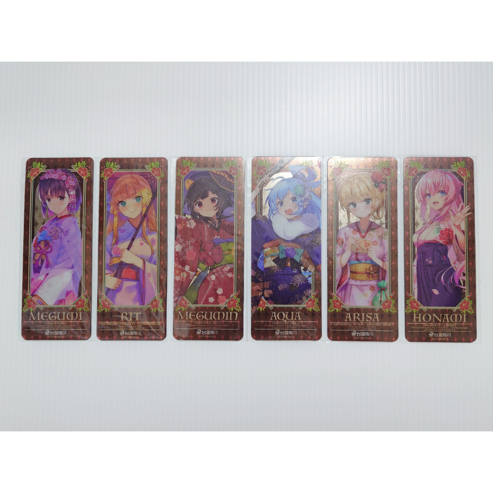 會場限定(六張一組)