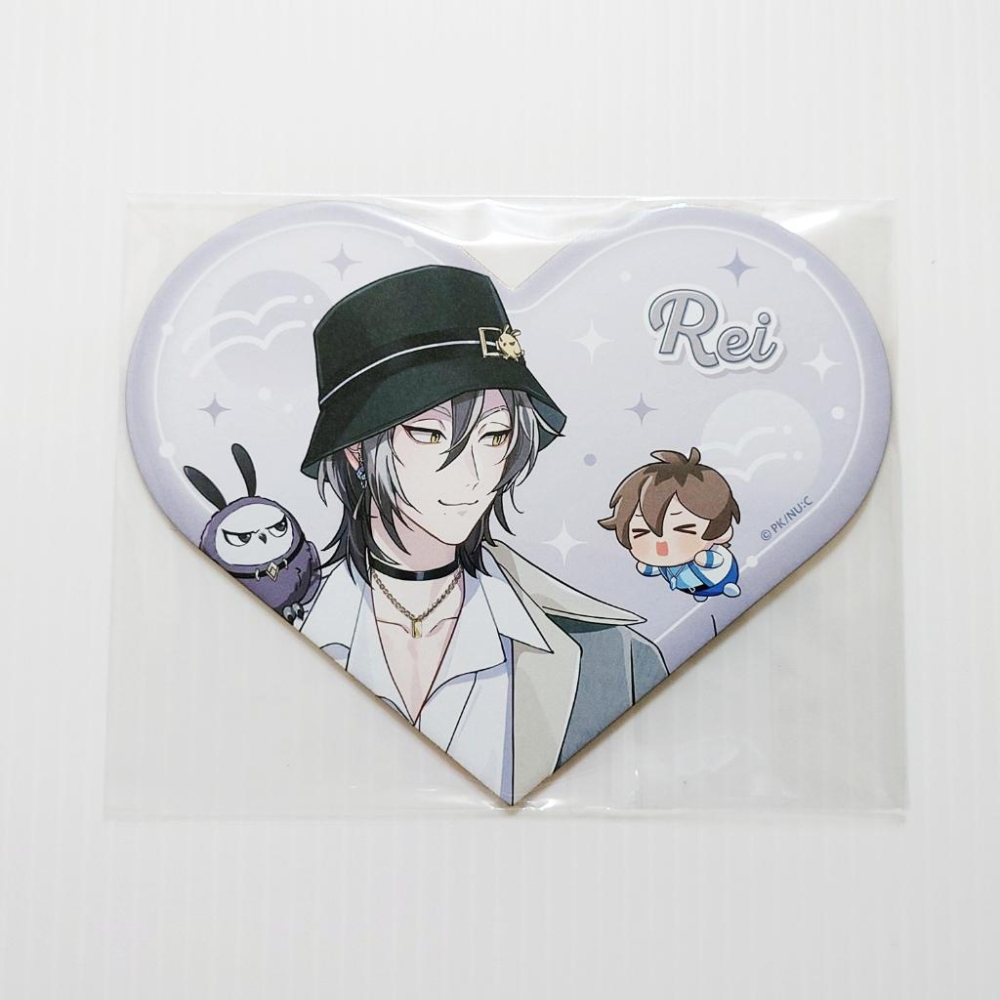 【新世界狂歡】Love Pop 愛心色紙 ║ 歛 (現貨)-細節圖2