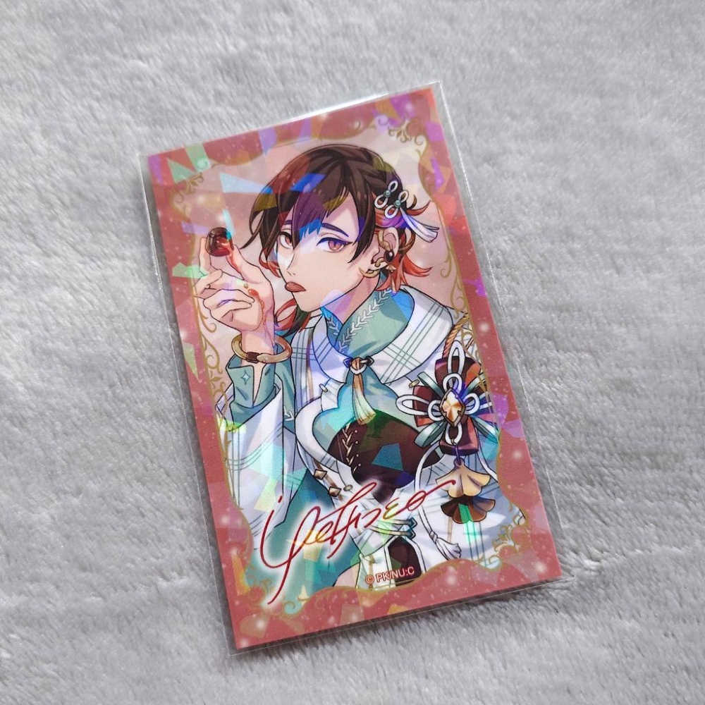 【新世界狂歡】閃卡 Vol.2 第二彈 ║ 整盒未拆 崑西 (現貨)-細節圖3