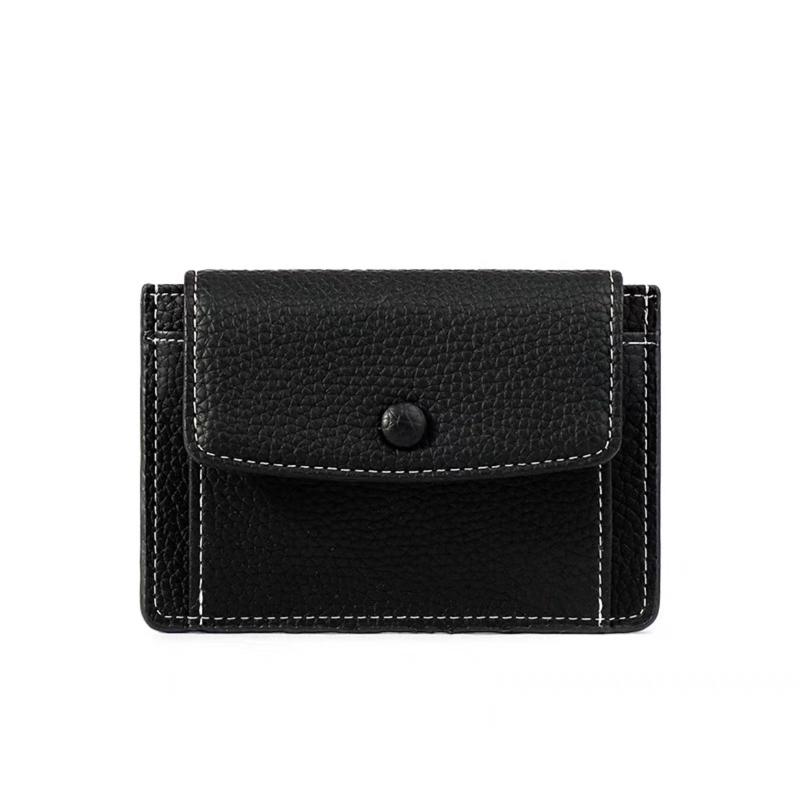 𝐔𝐌𝐄𝐎𝐖 𝐒𝐓𝐔𝐃𝐈𝐎 本期必入💡荔枝紋軟皮零錢包（8colors）卡夾 卡包-細節圖5