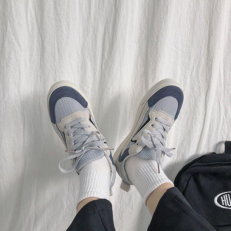 ［現貨］［回饋價］𝐔𝐌𝐄𝐎𝐖 𝐒𝐓𝐔𝐃𝐈𝐎 純色中筒襪（2colors）運動襪-細節圖4