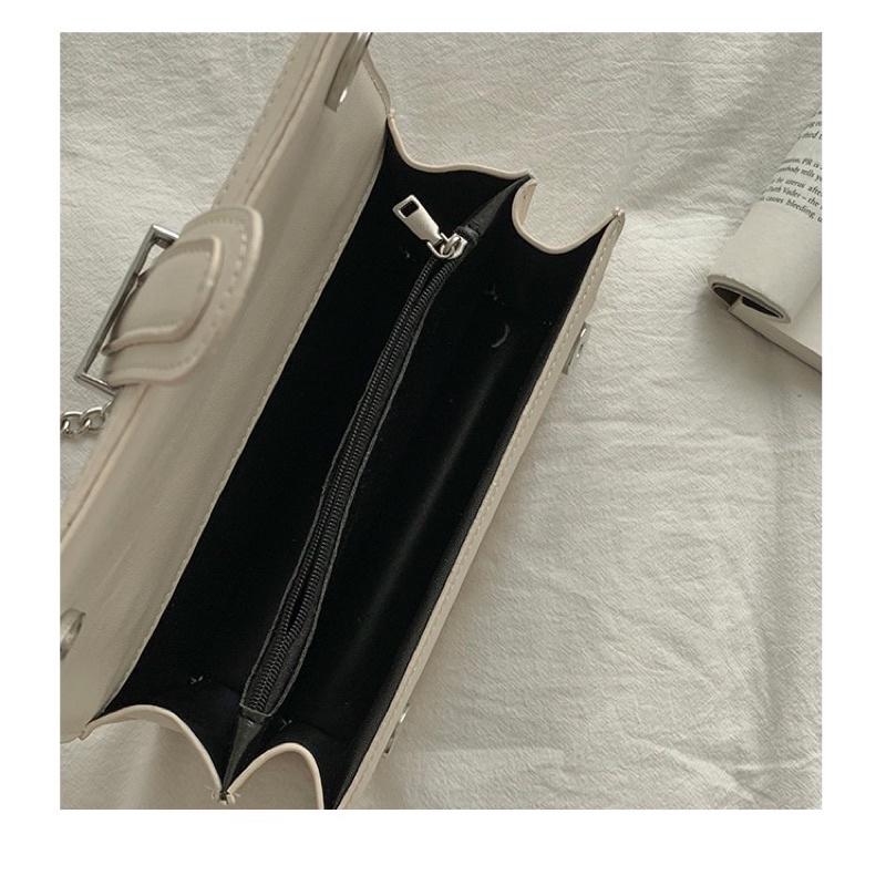 𝐔𝐌𝐄𝐎𝐖 𝐒𝐓𝐔𝐃𝐈𝐎 時光裡的溫柔🌹菱格帆布小方包（3colors）斜背包-細節圖9