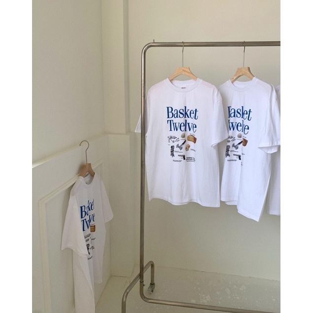 𝐔𝐌𝐄𝐎𝐖 𝐒𝐓𝐔𝐃𝐈𝐎 工具🔧寬鬆短袖上衣 短T-細節圖4