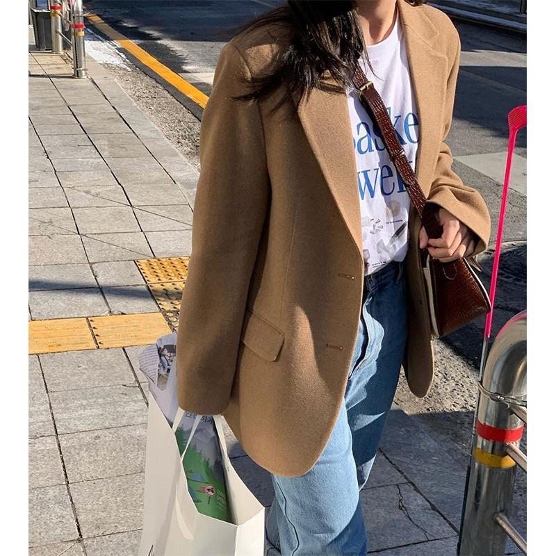 𝐔𝐌𝐄𝐎𝐖 𝐒𝐓𝐔𝐃𝐈𝐎 工具🔧寬鬆短袖上衣 短T-細節圖5