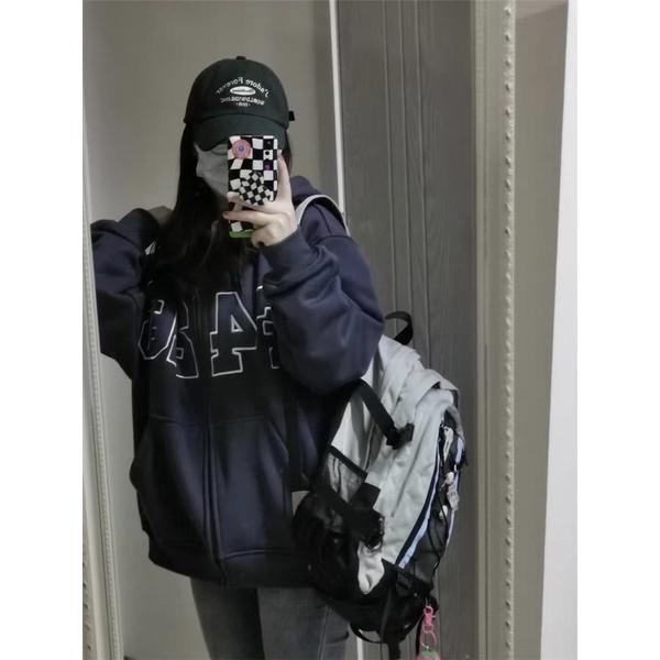 𝐔𝐌𝐄𝐎𝐖 𝐒𝐓𝐔𝐃𝐈𝐎 美式復古軟頂棒球帽🧢（7colors）-細節圖6