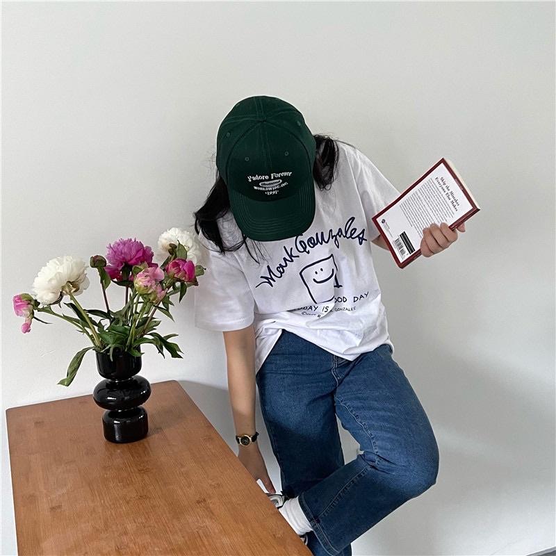 𝐔𝐌𝐄𝐎𝐖 𝐒𝐓𝐔𝐃𝐈𝐎 美式復古軟頂棒球帽🧢（7colors）-細節圖7