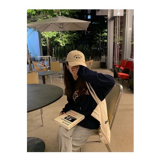 𝐔𝐌𝐄𝐎𝐖 𝐒𝐓𝐔𝐃𝐈𝐎 N.Y.C軟頂棒球帽🧢（6colors）-細節圖7