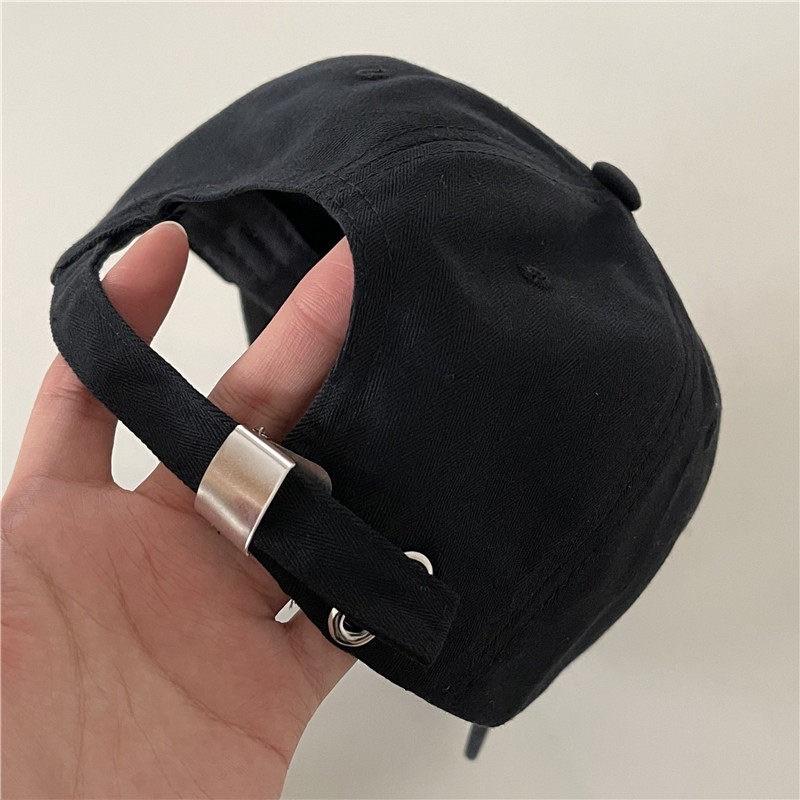 𝐔𝐌𝐄𝐎𝐖 𝐒𝐓𝐔𝐃𝐈𝐎 N.Y.C軟頂棒球帽🧢（6colors）-細節圖9