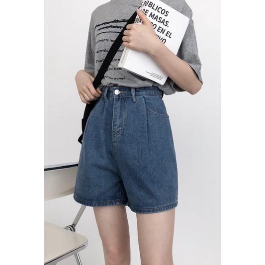 ［大尺碼到5XL］𝐔𝐌𝐄𝐎𝐖 𝐒𝐓𝐔𝐃𝐈𝐎 借妳勇敢 牛仔五分褲 短褲-細節圖7