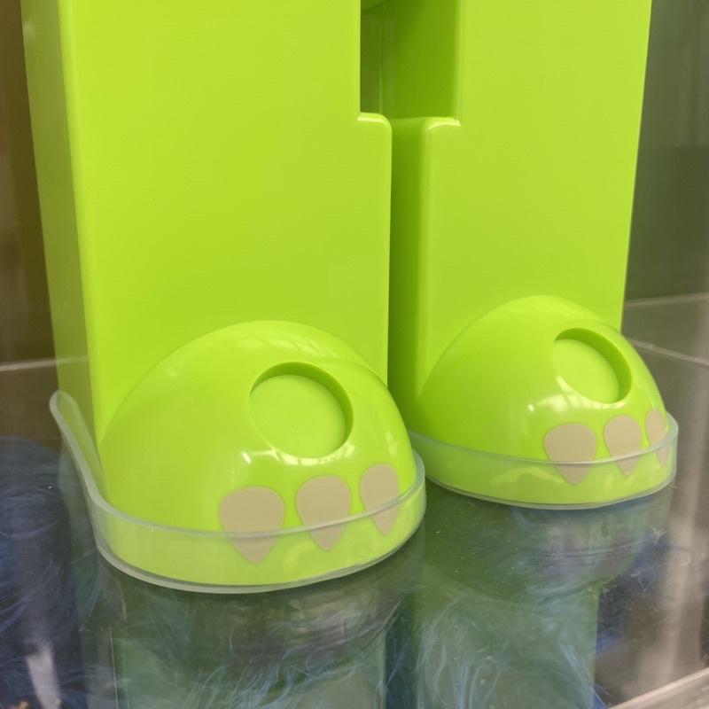 ［現貨］𝐔𝐌𝐄𝐎𝐖 𝐒𝐓𝐔𝐃𝐈𝐎 Be@rbrick🐻1000% 400%透明腳底保護套止滑bearbrick庫柏力克熊-細節圖5