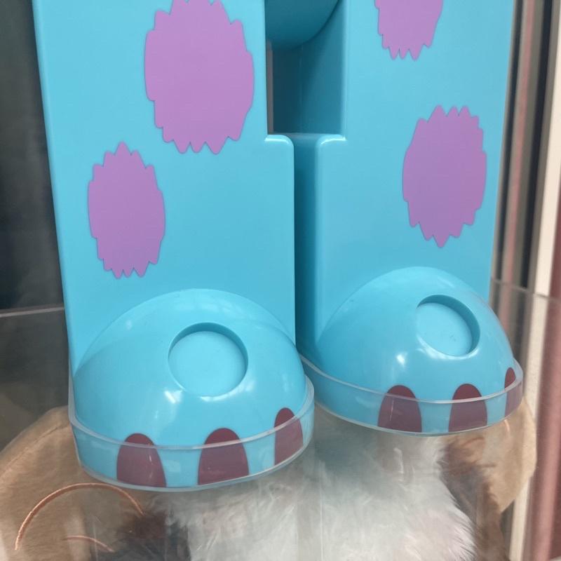 ［現貨］𝐔𝐌𝐄𝐎𝐖 𝐒𝐓𝐔𝐃𝐈𝐎 Be@rbrick🐻1000% 400%透明腳底保護套止滑bearbrick庫柏力克熊-細節圖6