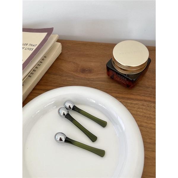 ［現貨］𝐔𝐌𝐄𝐎𝐖 𝐒𝐓𝐔𝐃𝐈𝐎 冰珠眼霜按摩棒 促進眼霜吸收 冰涼消除浮腫 按摩眼周-細節圖2