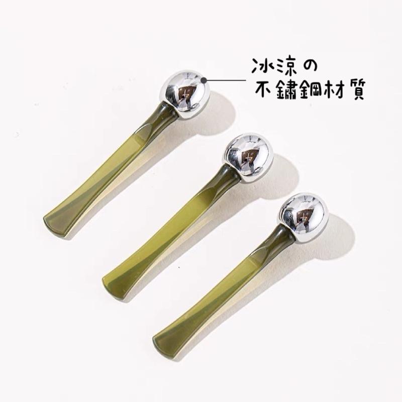 ［現貨］𝐔𝐌𝐄𝐎𝐖 𝐒𝐓𝐔𝐃𝐈𝐎 冰珠眼霜按摩棒 促進眼霜吸收 冰涼消除浮腫 按摩眼周-細節圖3