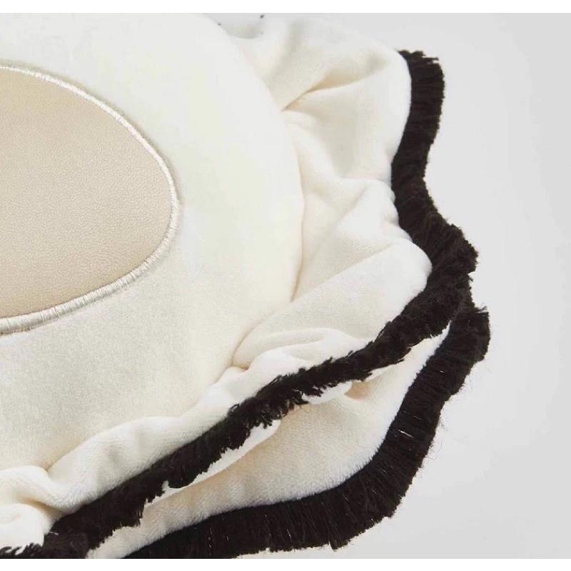 𝐔𝐌𝐄𝐎𝐖 𝐒𝐓𝐔𝐃𝐈𝐎 奇怪の可愛🦪超大生蠔蚵仔軟軟抱枕 牡蠣-細節圖4