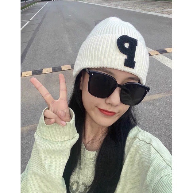 ［現貨］𝐔𝐌𝐄𝐎𝐖 𝐒𝐓𝐔𝐃𝐈𝐎 高級感の大方框黑框墨鏡🕶️太陽眼鏡-細節圖6