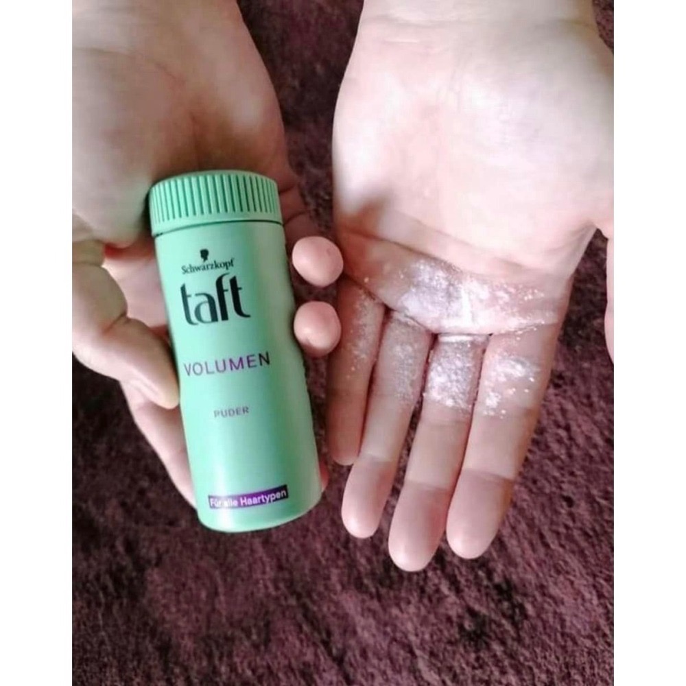 🔆現貨・新品・正貨🔆德國🇩🇪schwarzkopf taft髮根蓬鬆乾爽空氣感神奇澎澎粉-細節圖2