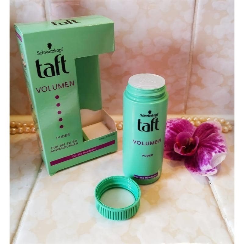 🔆現貨・新品・正貨🔆德國🇩🇪schwarzkopf taft髮根蓬鬆乾爽空氣感神奇澎澎粉-細節圖3