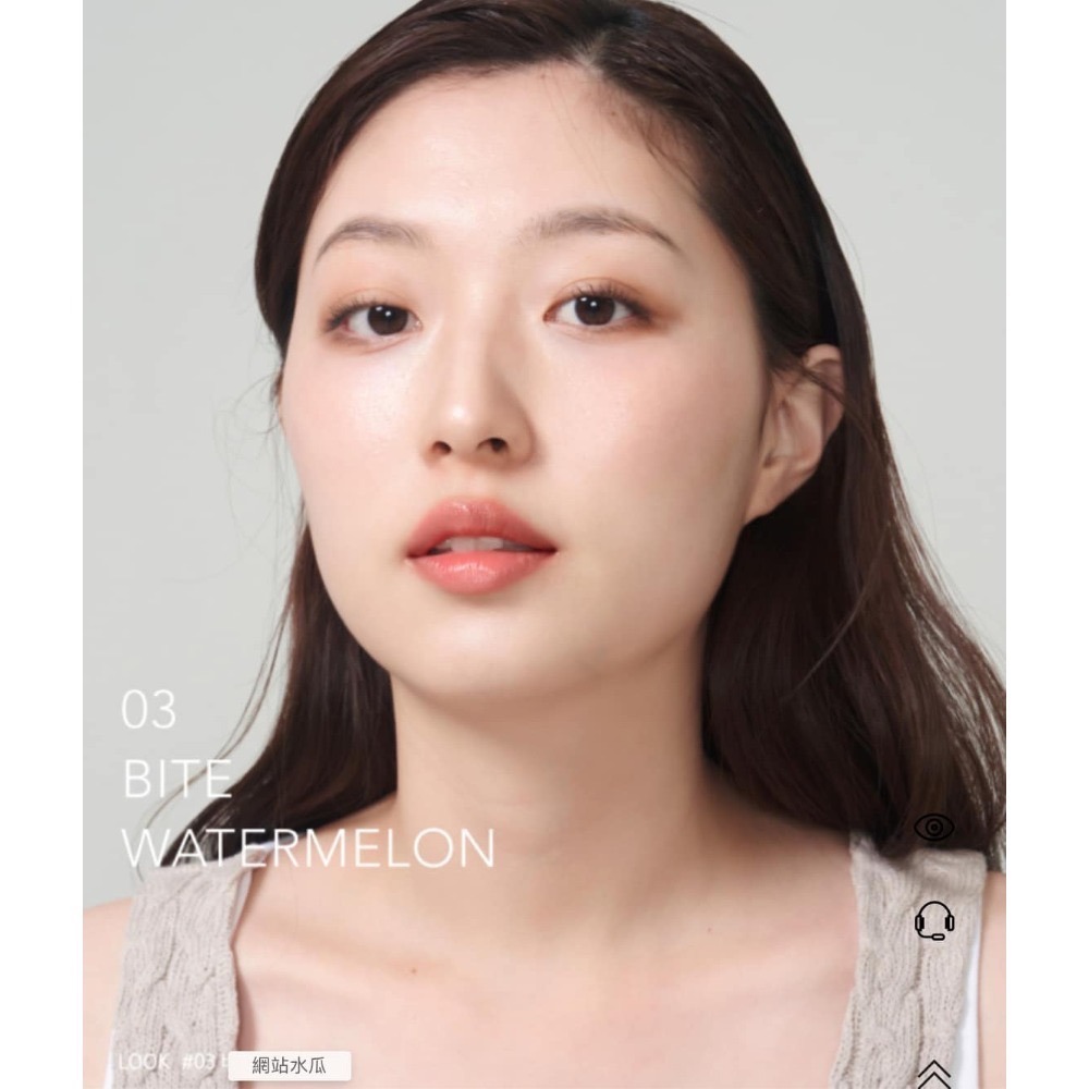 03 Bite Watermelon 元氣滿滿的西瓜嫩紅色