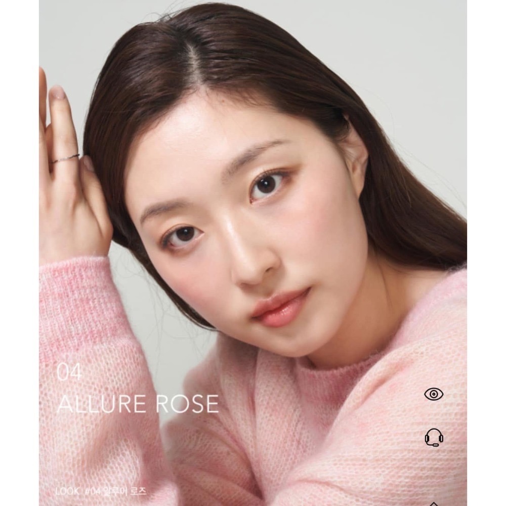 🔆現貨・正貨🔆韓國🇰🇷ALLIONE 全天候超水嫩潤唇膏3.7g-規格圖7