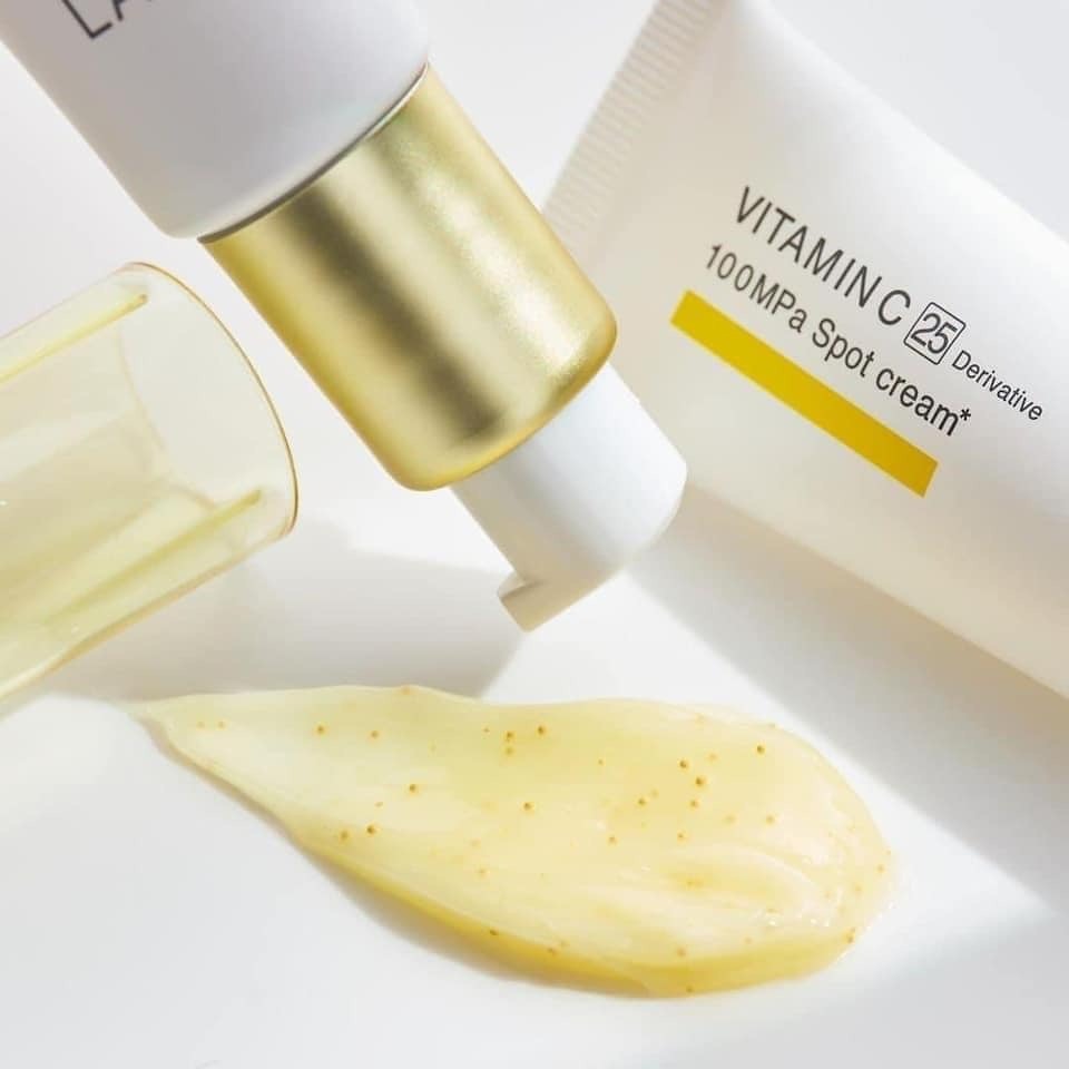 🔆現貨・新品・正貨🔆日本🇯🇵unlabel LAB 超高壓浸透維他命C25乳霜-細節圖2