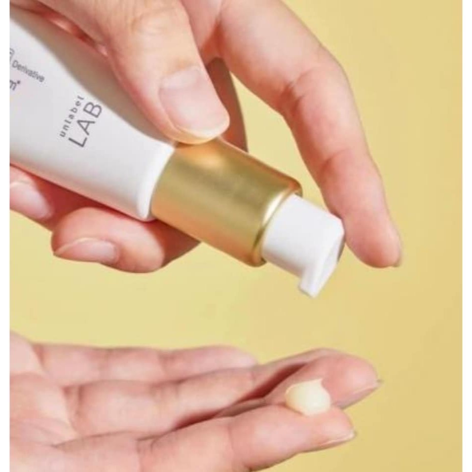 🔆現貨・新品・正貨🔆日本🇯🇵unlabel LAB 超高壓浸透維他命C25乳霜-細節圖3