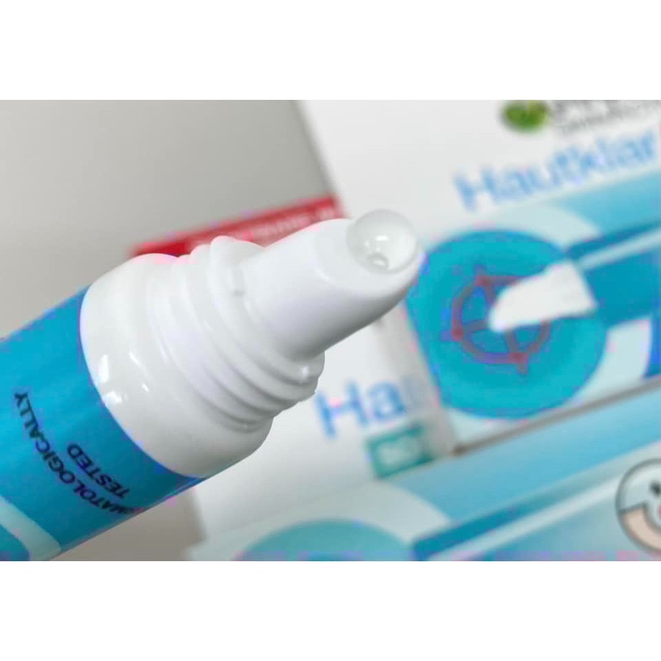 🔆現貨・新品・正貨🔆德國🇩🇪Garnier SOS 抗痘凝膠10ml-細節圖2