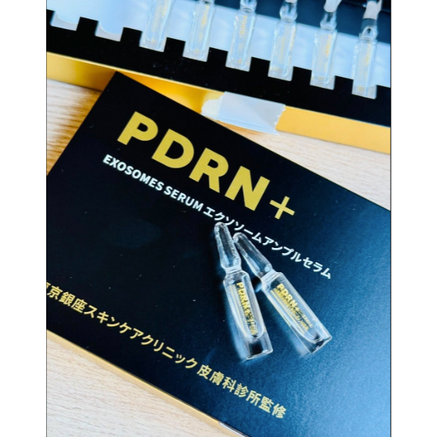 🔆現貨・新品・正貨🔆東京銀座安瓶系列-PDRN安瓶(1.5ML*10入)-細節圖2