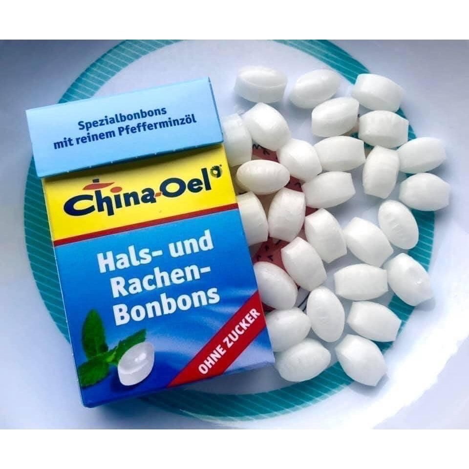 🔆現貨・正貨🔆德國🇩🇪百靈油喉糖-細節圖2