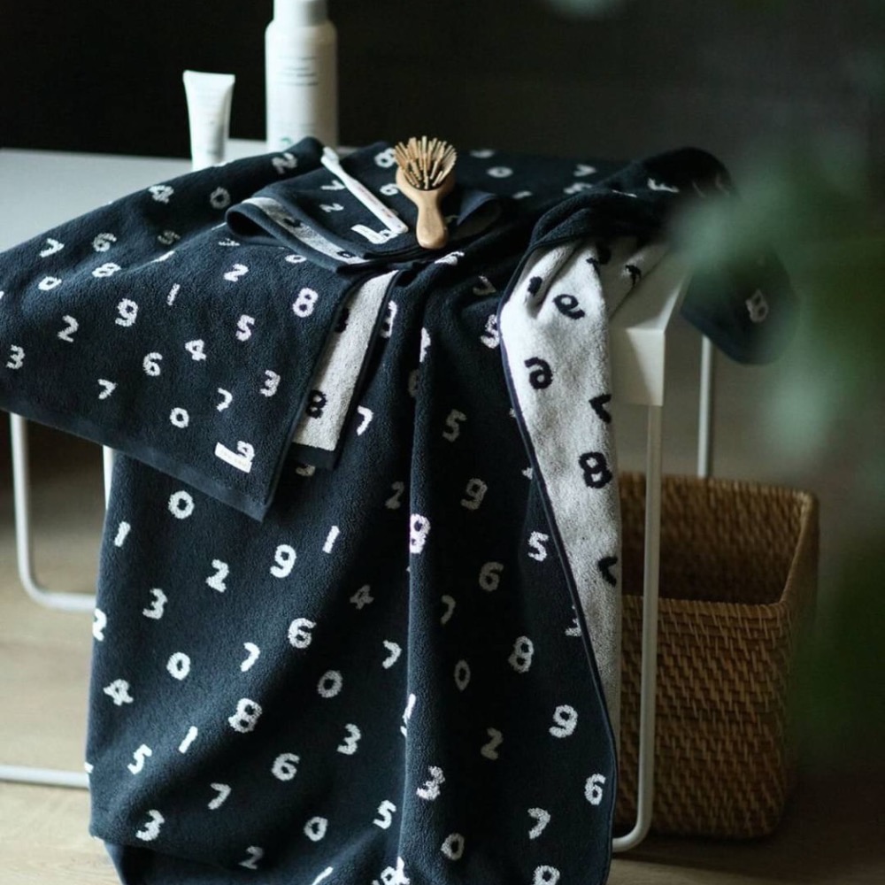京都在地品牌SOU•SOUx今治毛巾合作的毛巾系列-細節圖5