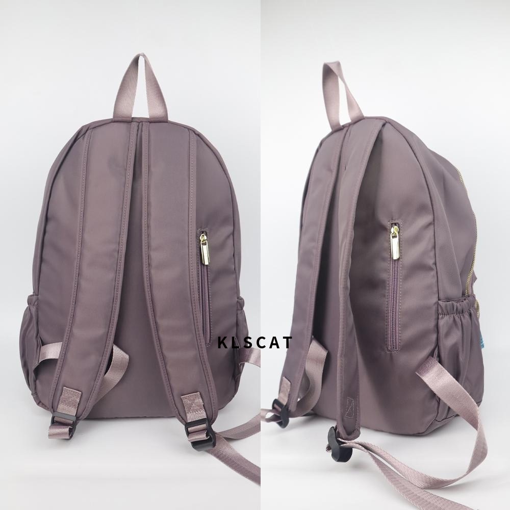 MIZZUE 多收納大容量防水尼龍後背包 女生後背包 G558 KLSCAT-細節圖2