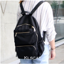 MIZZUE 多收納大容量防水尼龍後背包 女生後背包 G558 KLSCAT-規格圖1