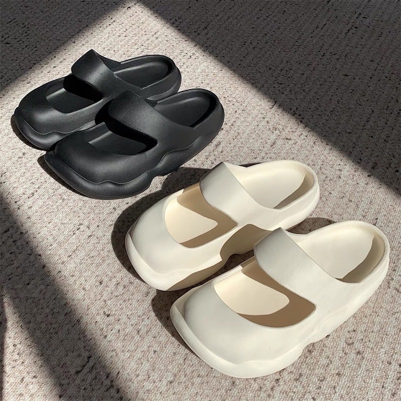 現貨💙可愛瑪莉珍拖鞋～姐妹必買-細節圖2