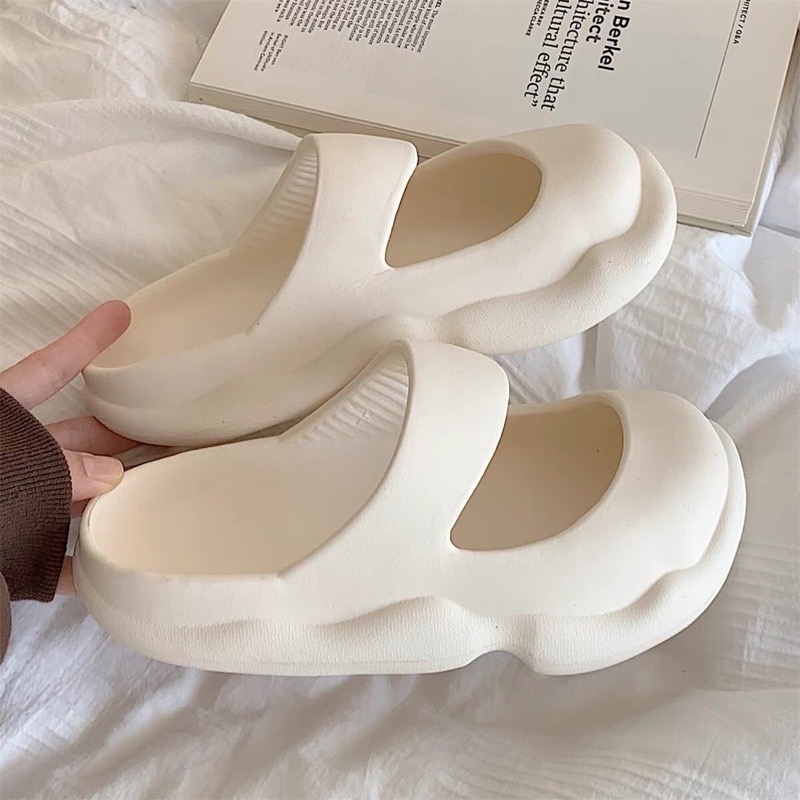 現貨💙可愛瑪莉珍拖鞋～姐妹必買-細節圖3