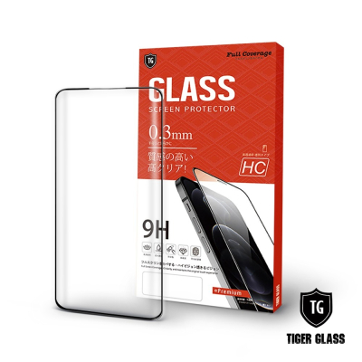 T.G MI 小米 13 Pro 全膠 透明 滿版鋼化膜 手機保護貼 手機膜