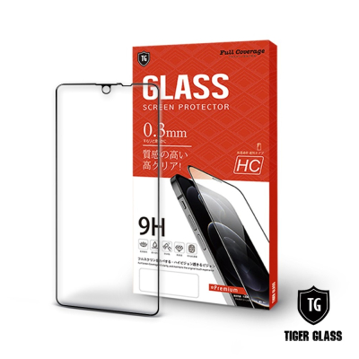 T.G SHARP AQUOS sense7 全膠 透明 滿版鋼化膜 手機保護貼 手機膜