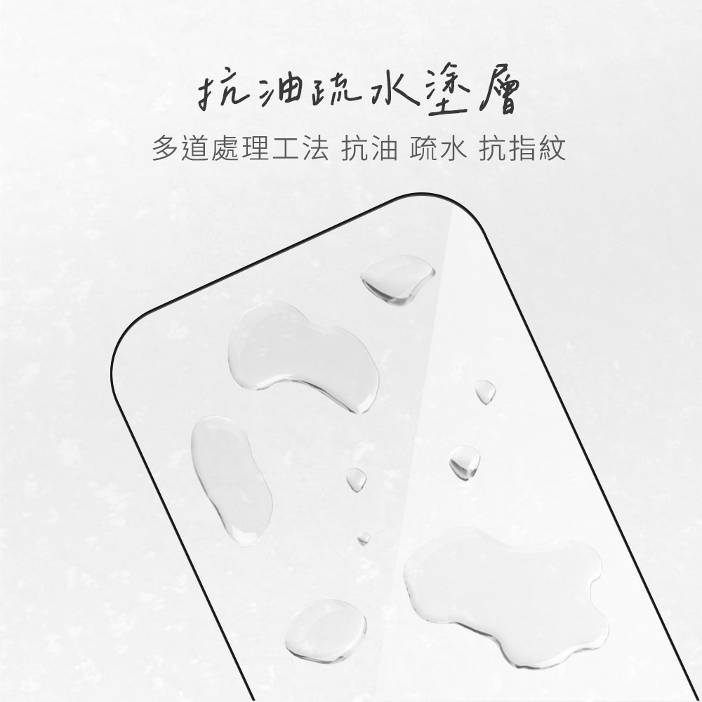 T.G Samsung A34 5G 全膠 透明 滿版鋼化膜 手機保護貼 手機膜-細節圖3