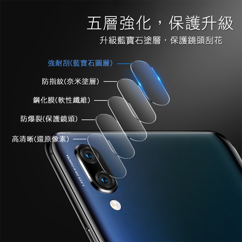 T.G vivo Y36 5G 鏡頭 鋼化 玻璃 保護貼 鏡頭貼-細節圖5