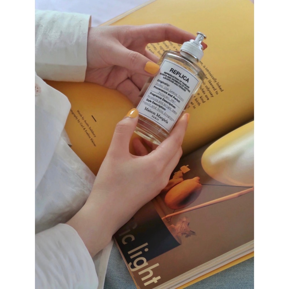 【預購】Maison Margiela 淡香水系列 100ml-細節圖3