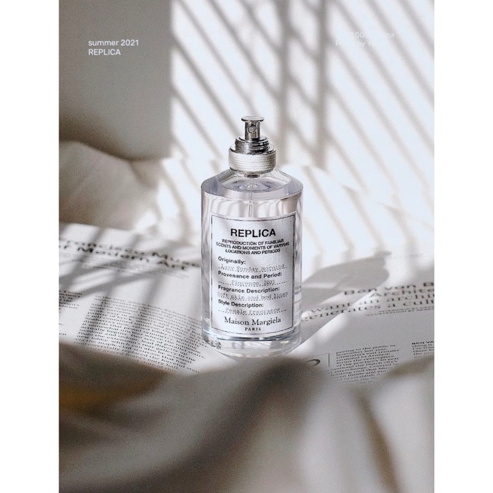 【預購】Maison Margiela 淡香水系列 100ml-細節圖6