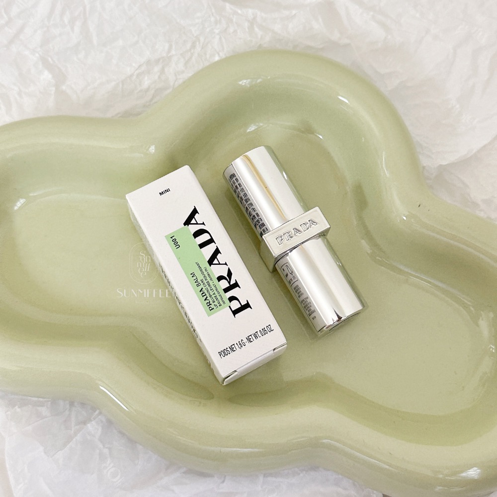 【現貨】PRADA 潤色唇膏 中樣 1.6g-細節圖4