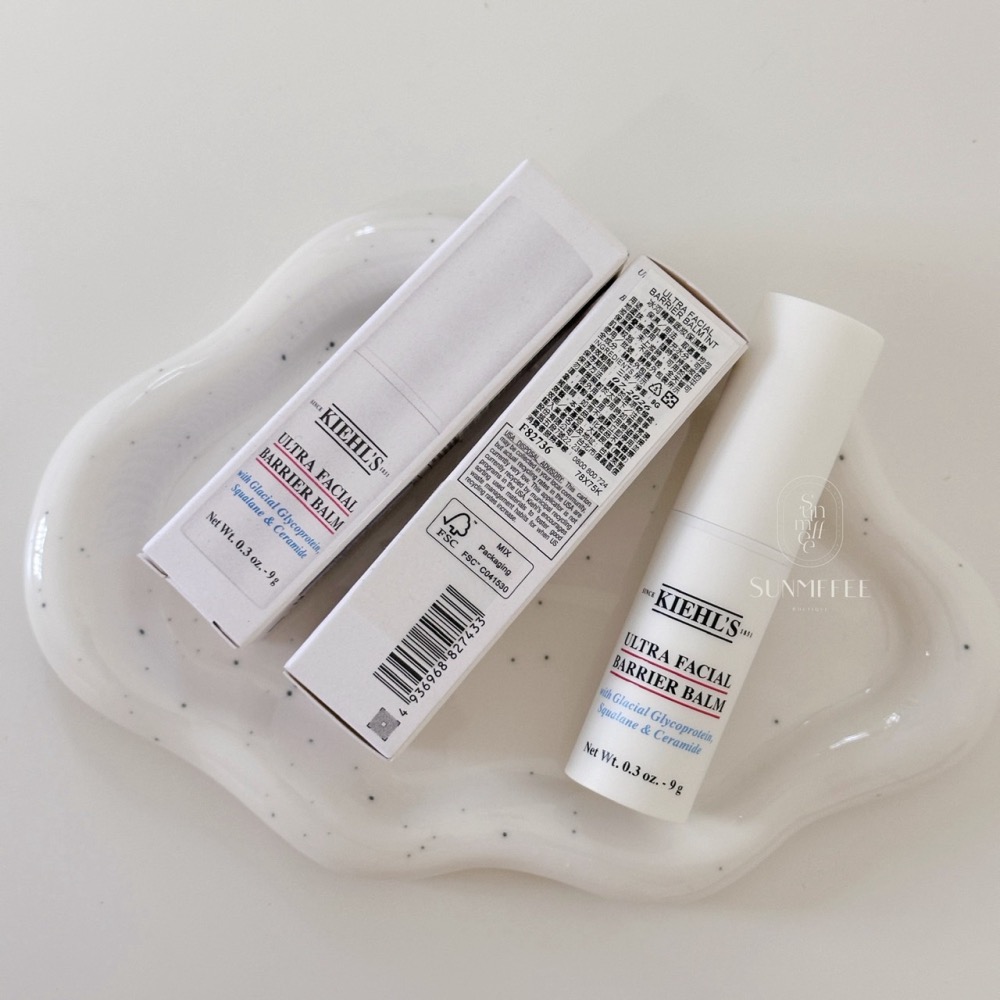 【現貨】Kiehl’s 契爾氏 冰河精華底妝保濕棒 9g 小冰棒 卡粉救星-細節圖2
