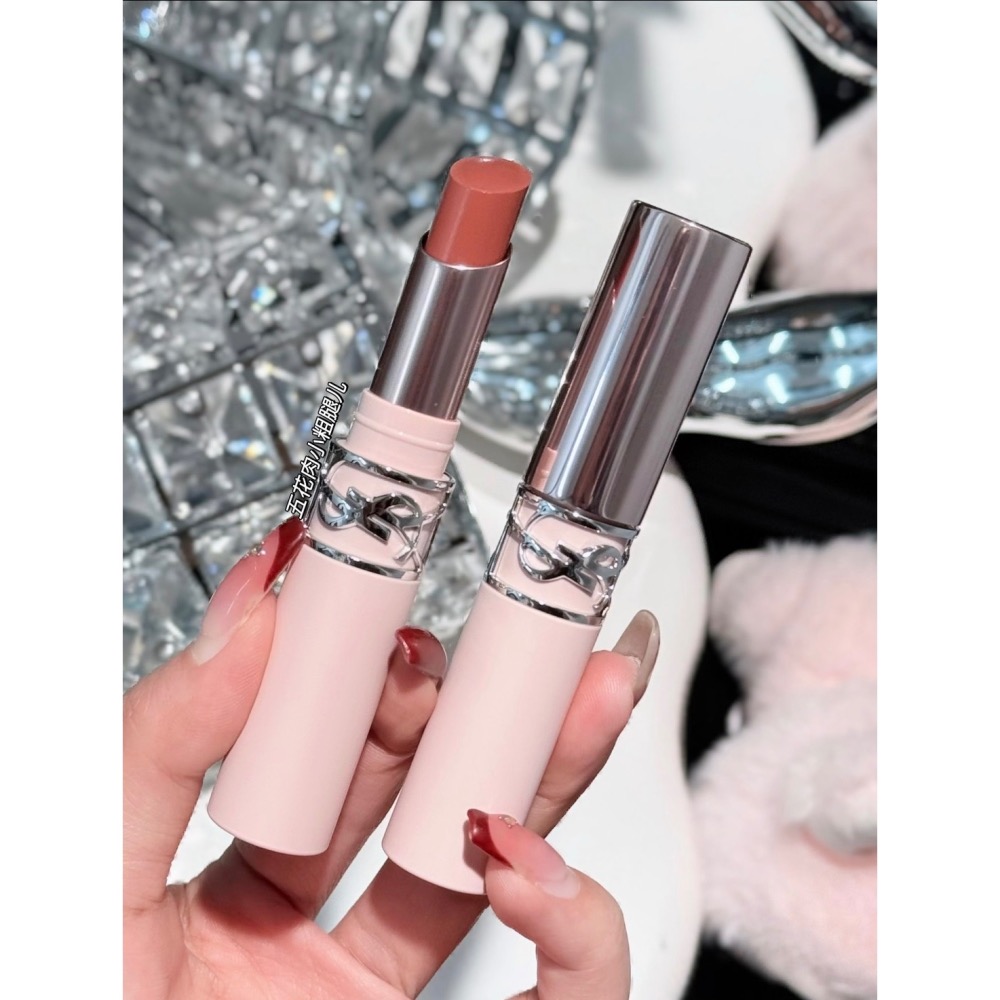 【預購】YSL 情挑裸吻煙霧唇膏-細節圖2
