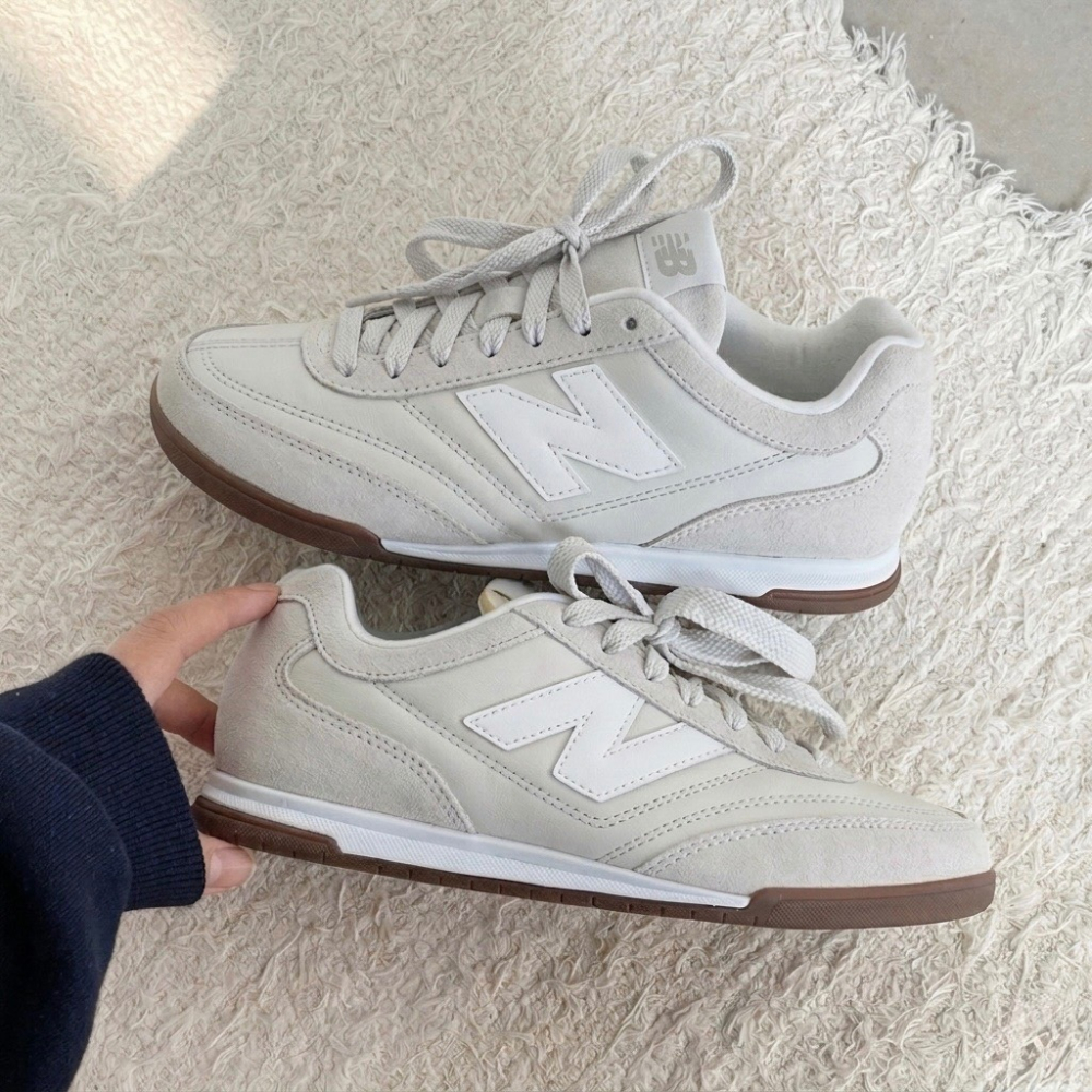 【預購】New Balance RC42 焦糖奶油灰杏-細節圖3