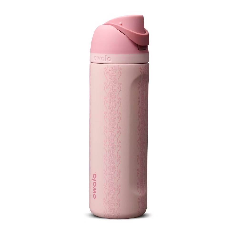 【預購】美國代購🇺🇸 𝐎𝐰𝐚𝐥𝐚 𝐱 𝐭𝐚𝐫𝐠𝐞𝐭 牛仔系列限定聯名 24oz-細節圖4