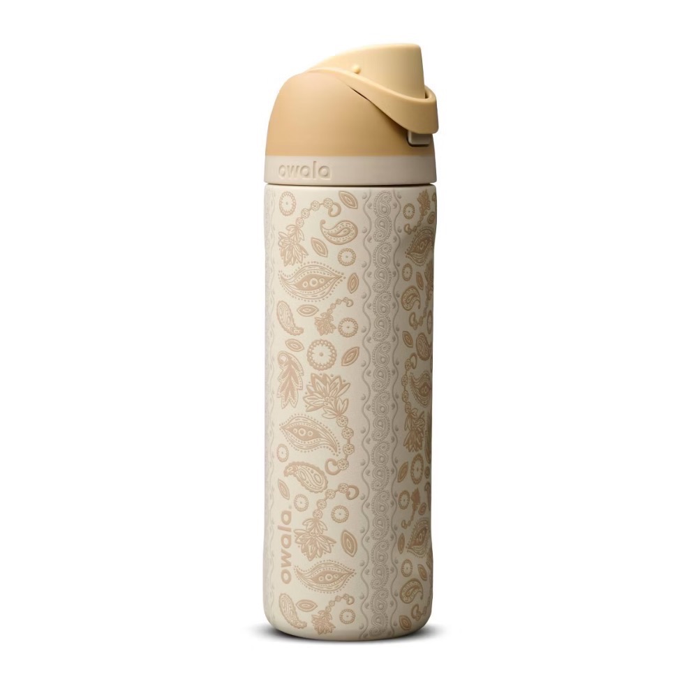 【預購】美國代購🇺🇸 𝐎𝐰𝐚𝐥𝐚 𝐱 𝐭𝐚𝐫𝐠𝐞𝐭 牛仔系列限定聯名 24oz-細節圖5